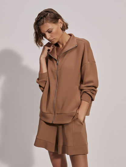 Varley Trending - Ralston Zip-Through Sweat | VARLEY US