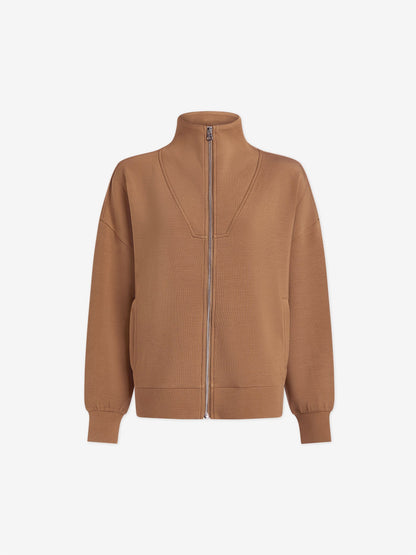 Varley Trending - Ralston Zip-Through Sweat | VARLEY US