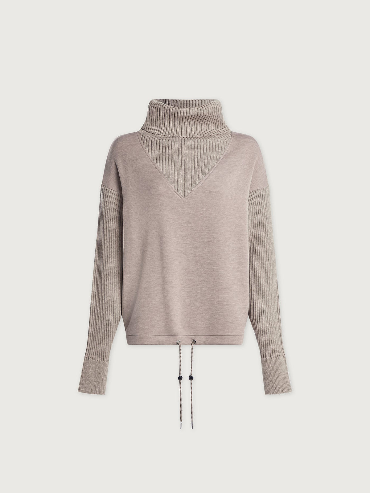 Varley Smart Buy - Hannah Cowl Neck Sweat