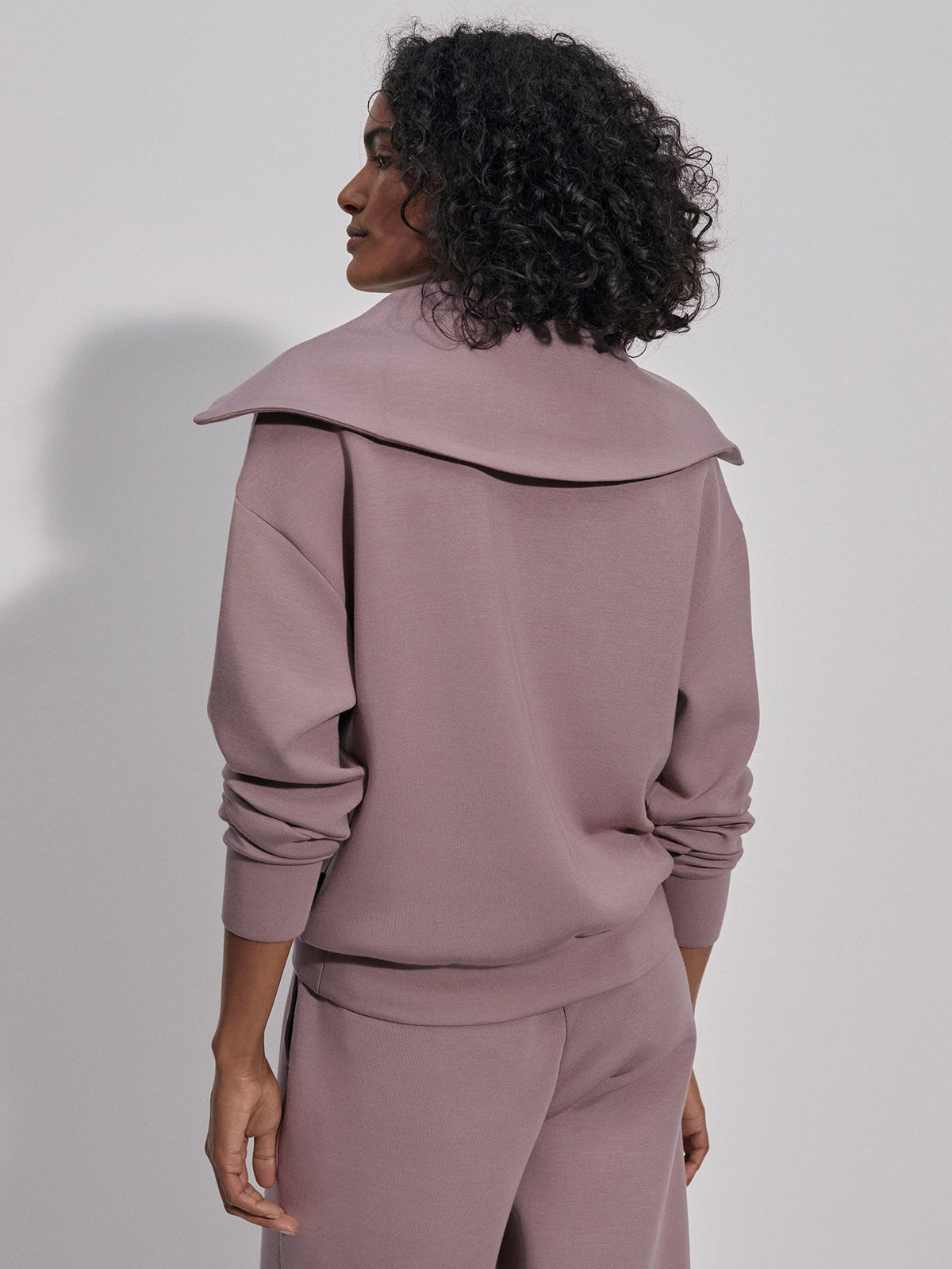 Varley Popular - Yates Half-Zip Sweat