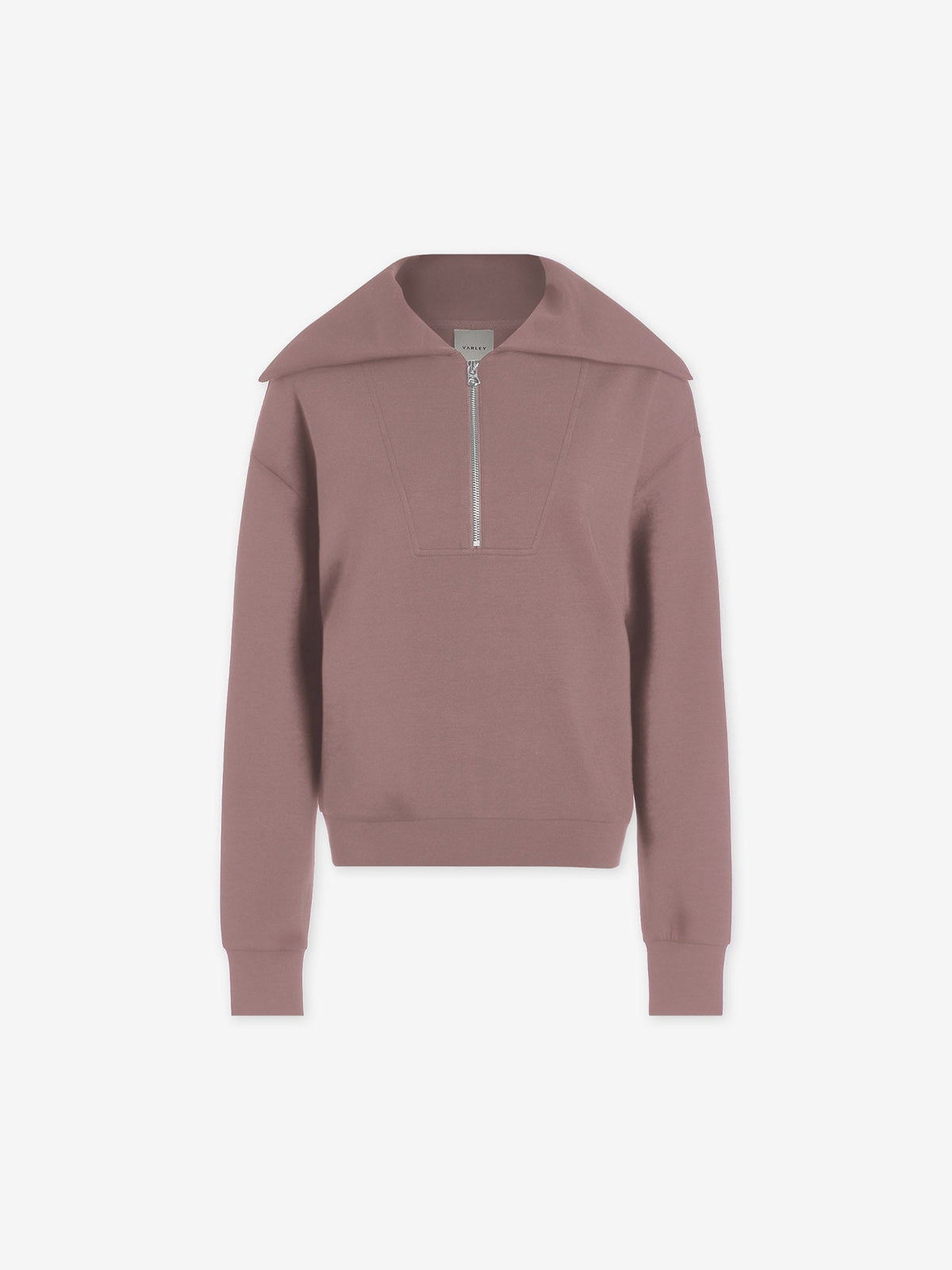 Varley Popular - Yates Half-Zip Sweat