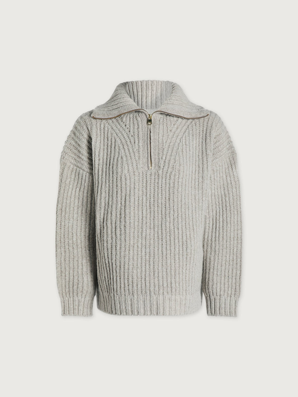 Varley Value - Flora Half Zip Soft Sweater