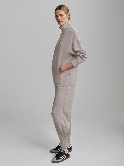 Varley Signature - Naya Half Zip Sweat | VARLEY US