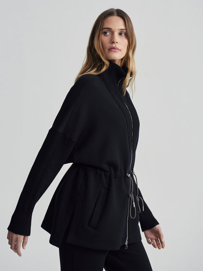 Varley Best Seller - Palen Longline Zip Through