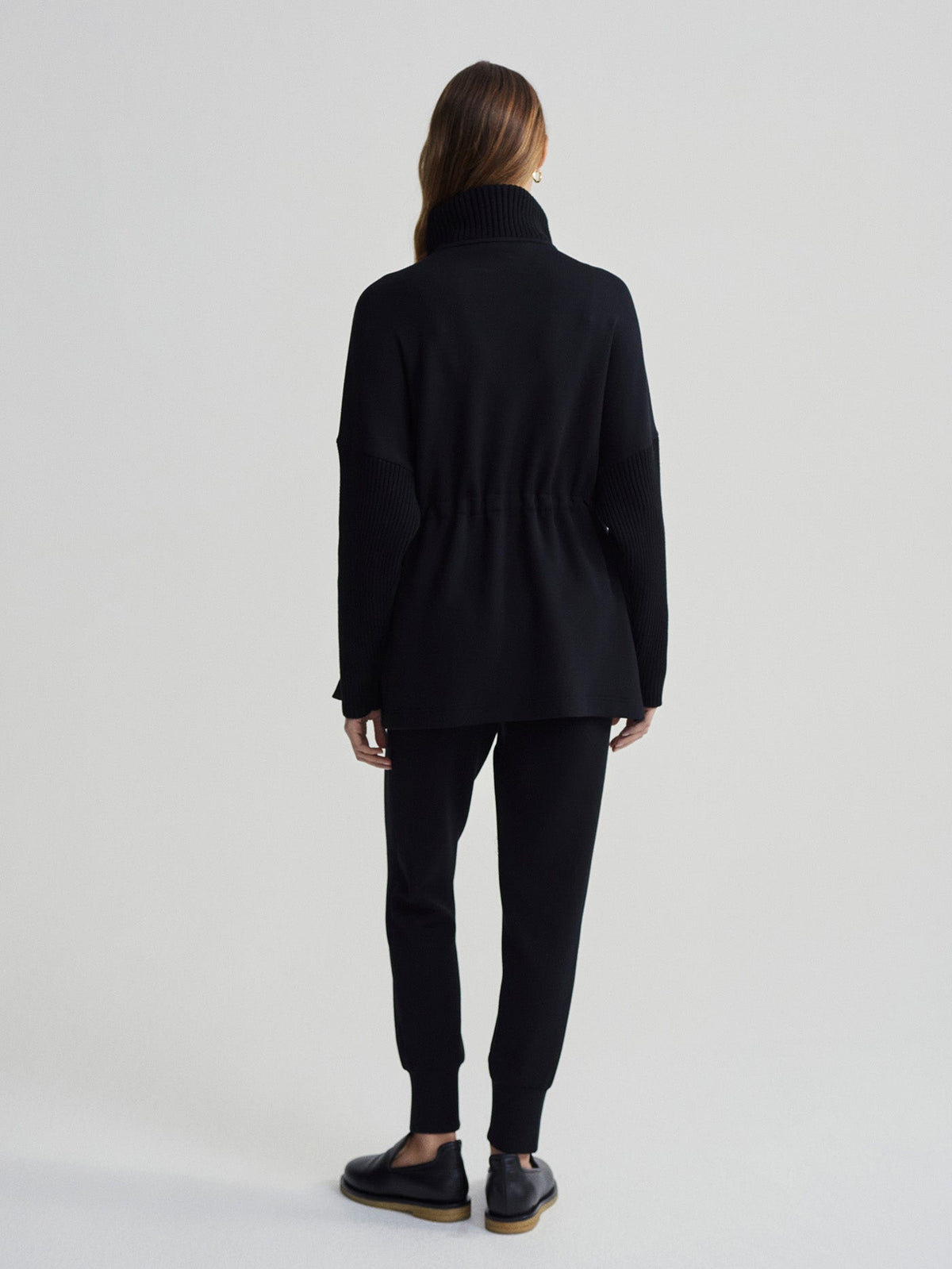 Varley Best Seller - Palen Longline Zip Through