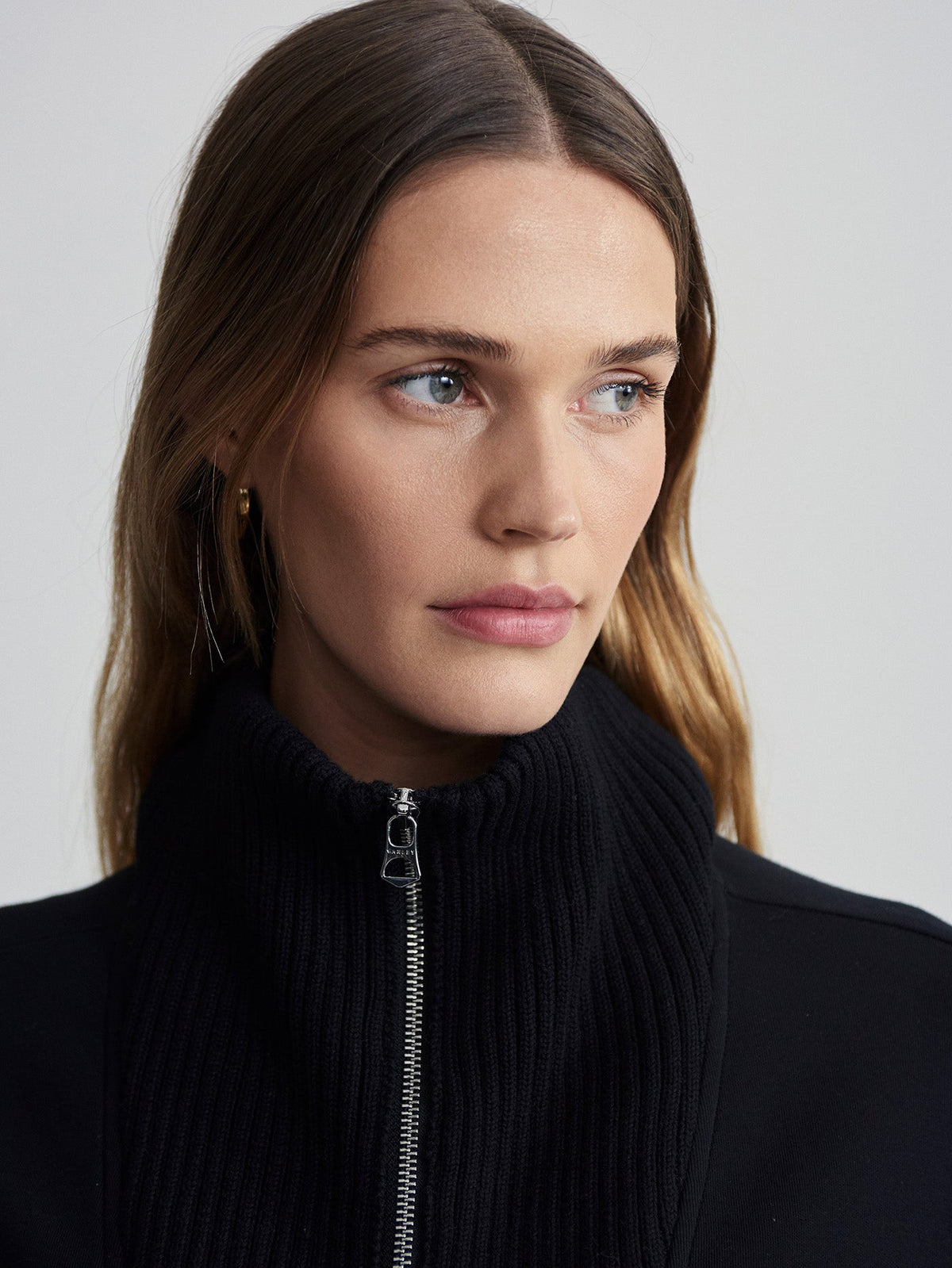 Varley Best Seller - Palen Longline Zip Through