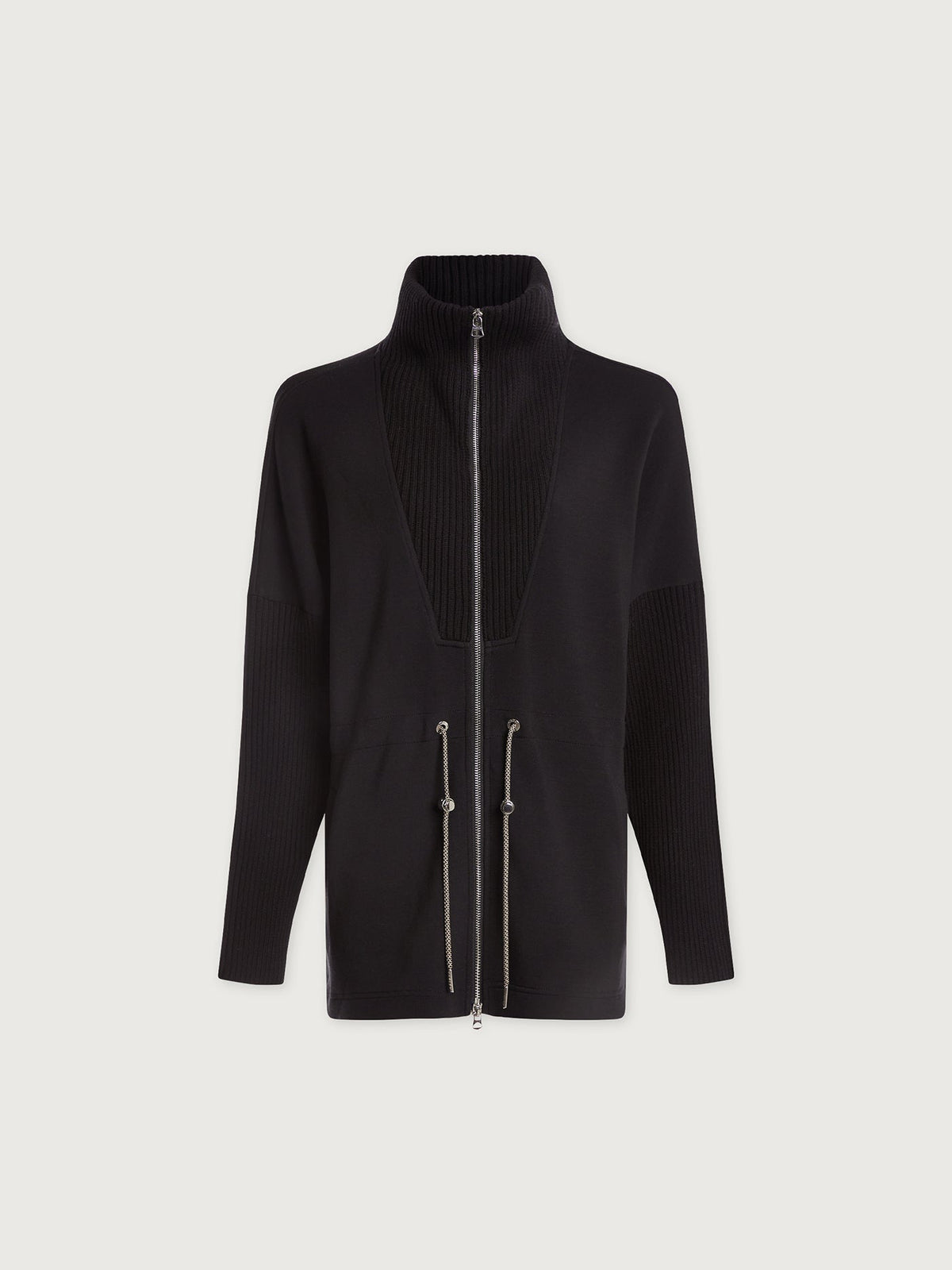 Varley Best Seller - Palen Longline Zip Through