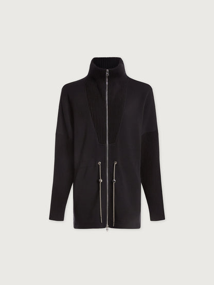 Varley Best Seller - Palen Longline Zip Through