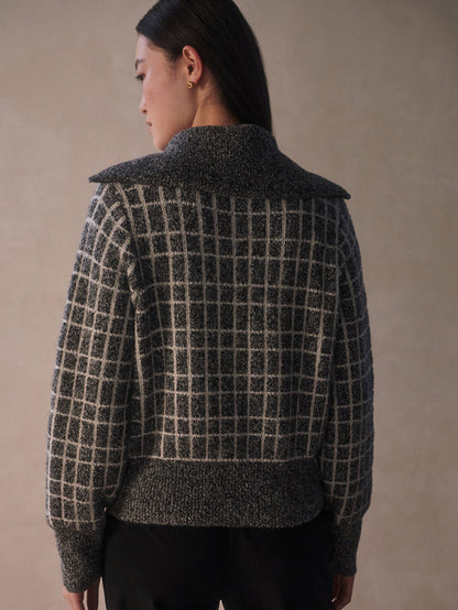 Varley Essential - Furley Half Zip Knit