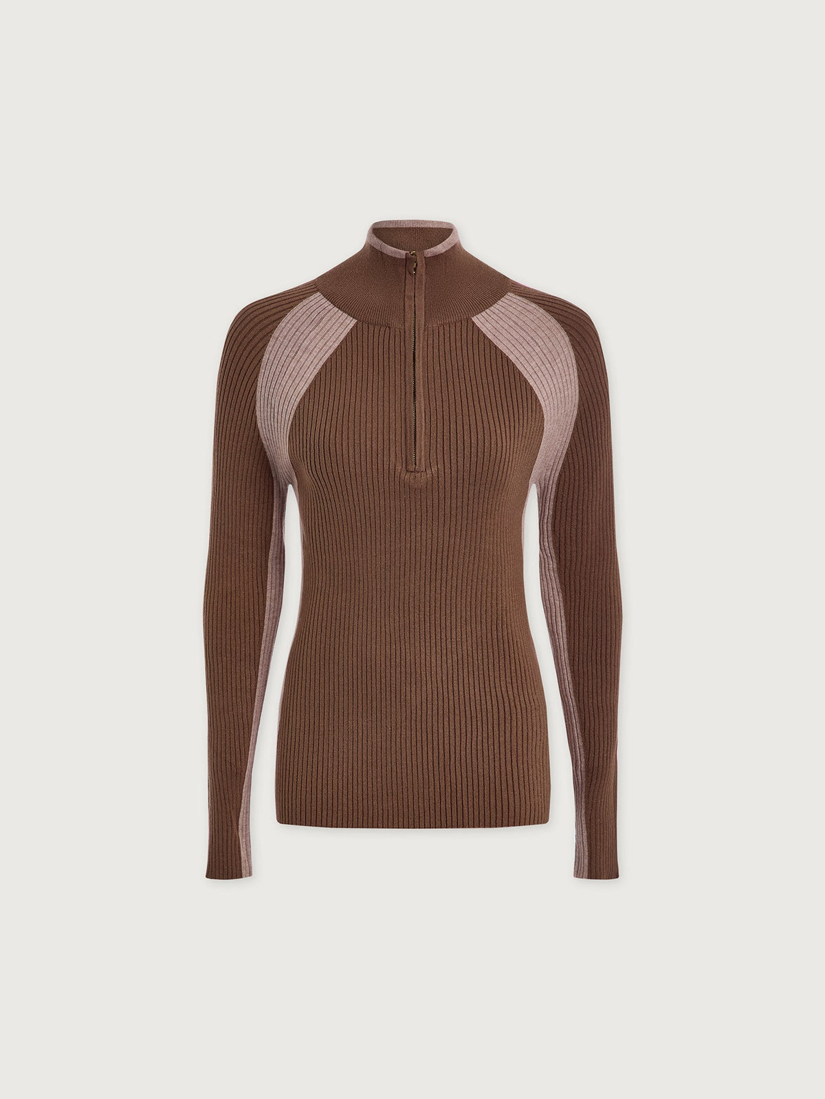 Varley Best Price - Bellings Half Zip Knit