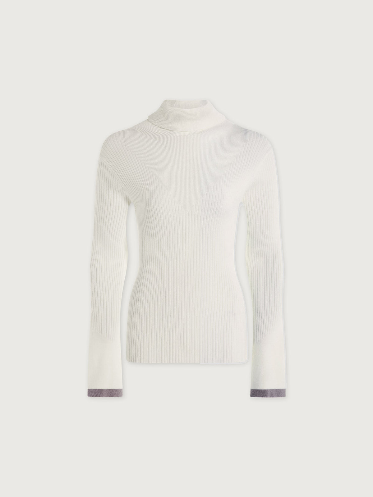 Varley Great Value - Ravena Rib Knit High Neck Top