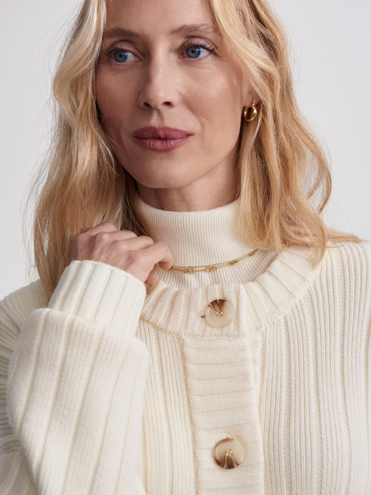 Varley Latest - Pensdale Relaxed Knit Cardigan
