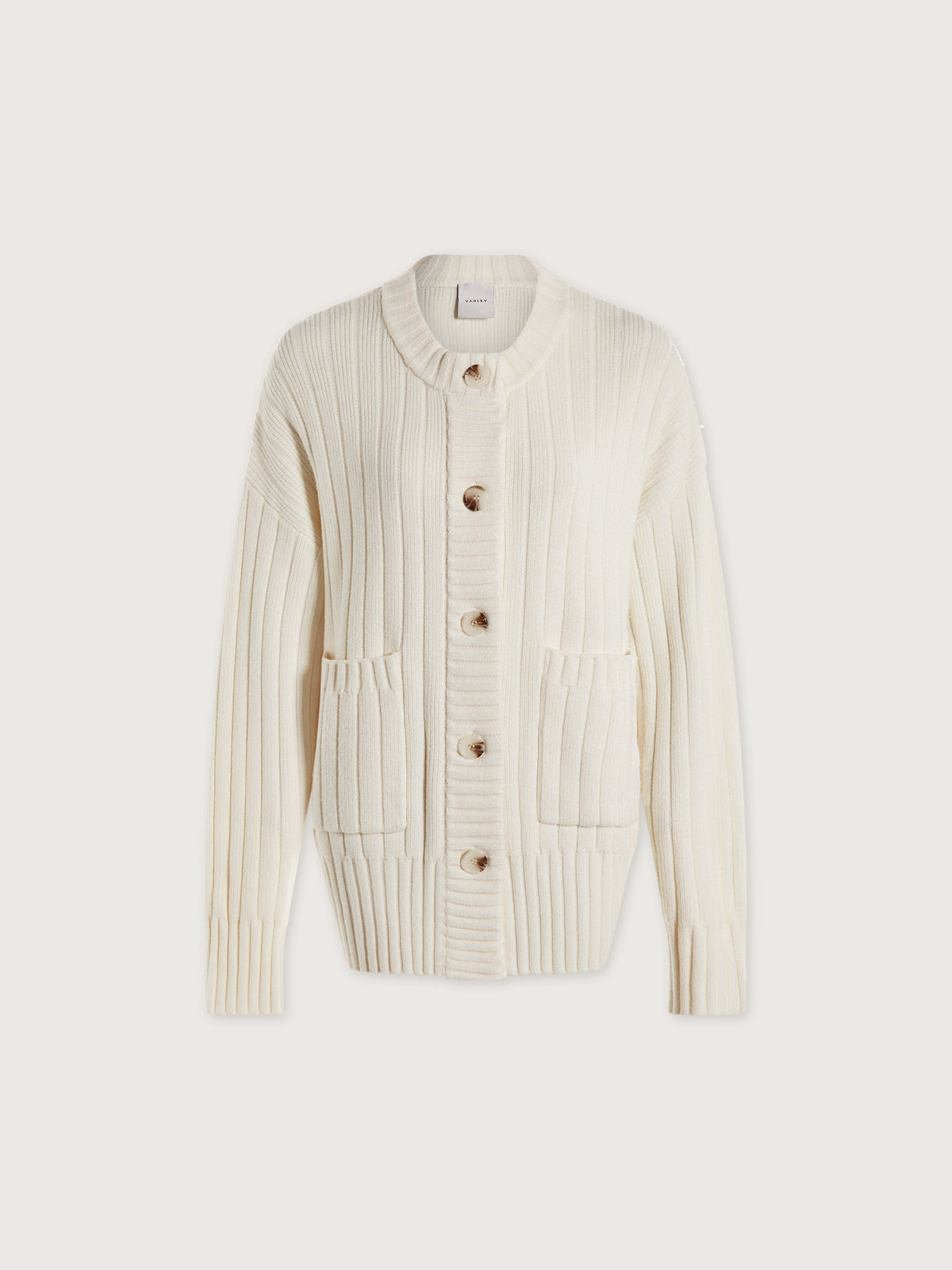 Varley Latest - Pensdale Relaxed Knit Cardigan