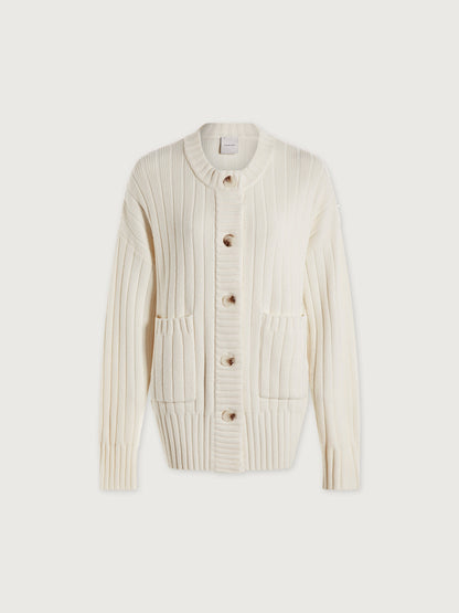 Varley Latest - Pensdale Relaxed Knit Cardigan